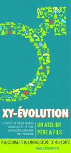 Flyer XY Evolution